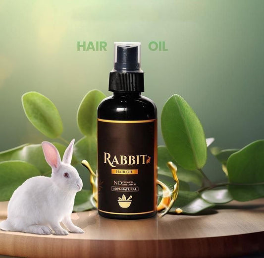 Rabbit Hair Oil (30 ml) Buy 1 Get 1 Free