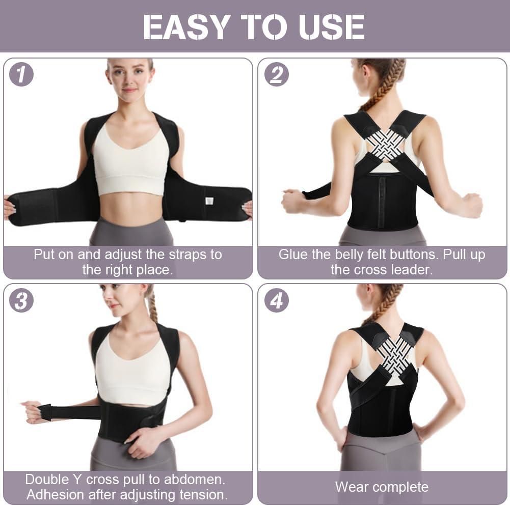 Posture Corrector Belt